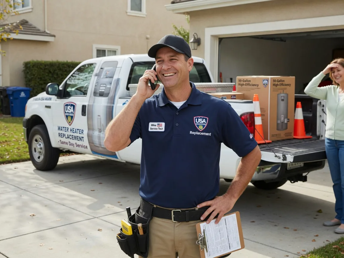 Water Heater Replacement Blue Hill, NE FAQs